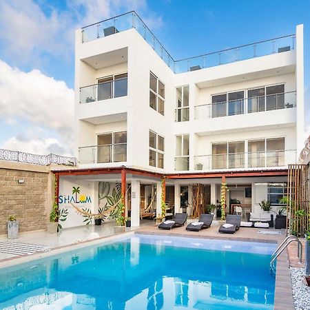 Amazing Beach House 13Br W/Pool & Staff Cartagena  Exterior foto