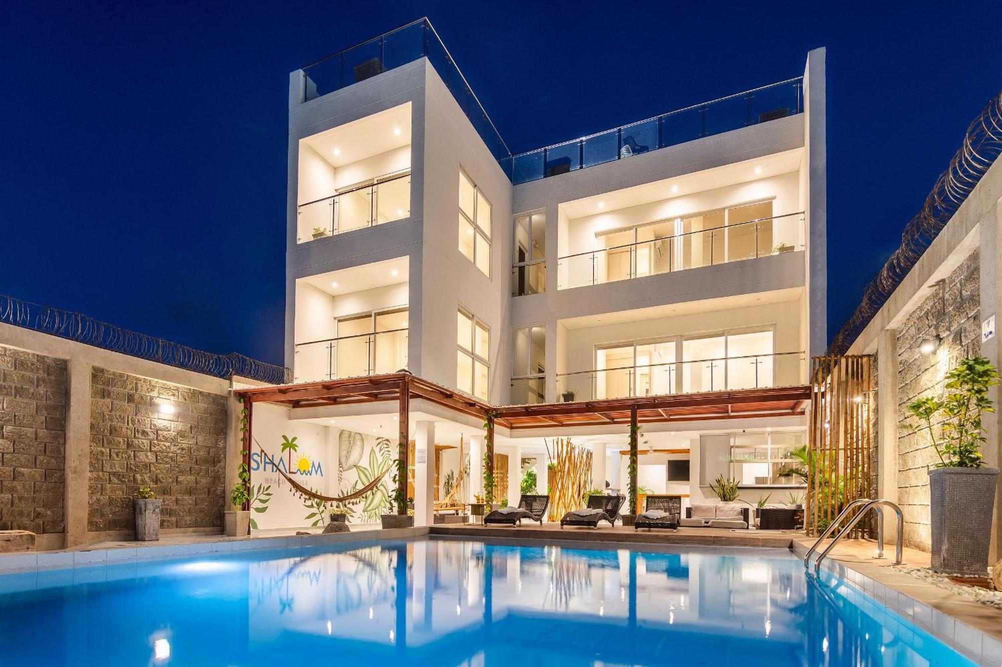 Amazing Beach House 13Br W/Pool & Staff Cartagena  Exterior foto