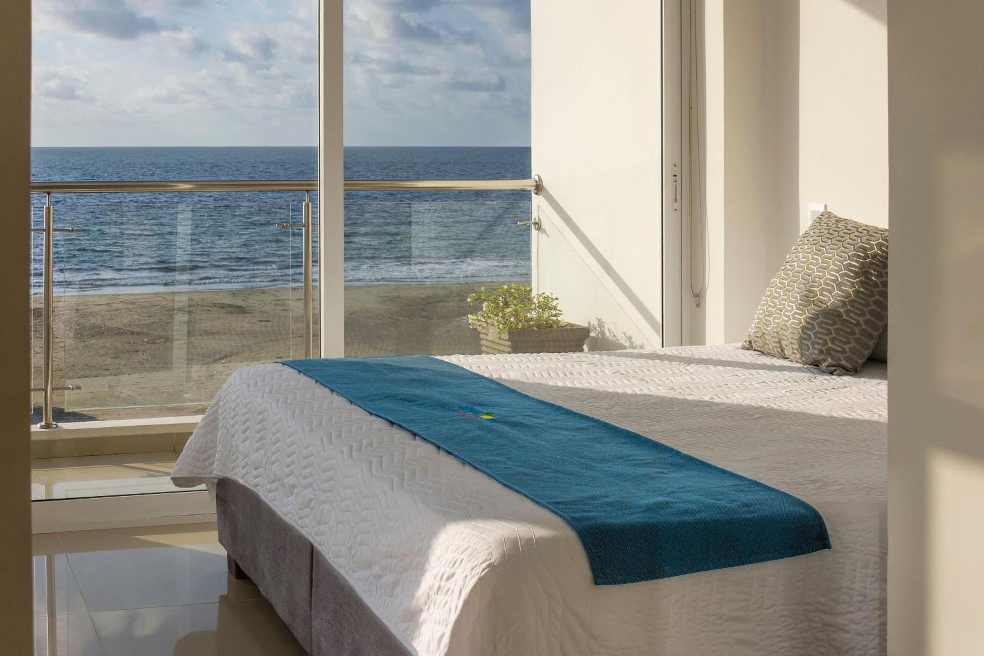 Amazing Beach House 13Br W/Pool & Staff Cartagena  Exterior foto