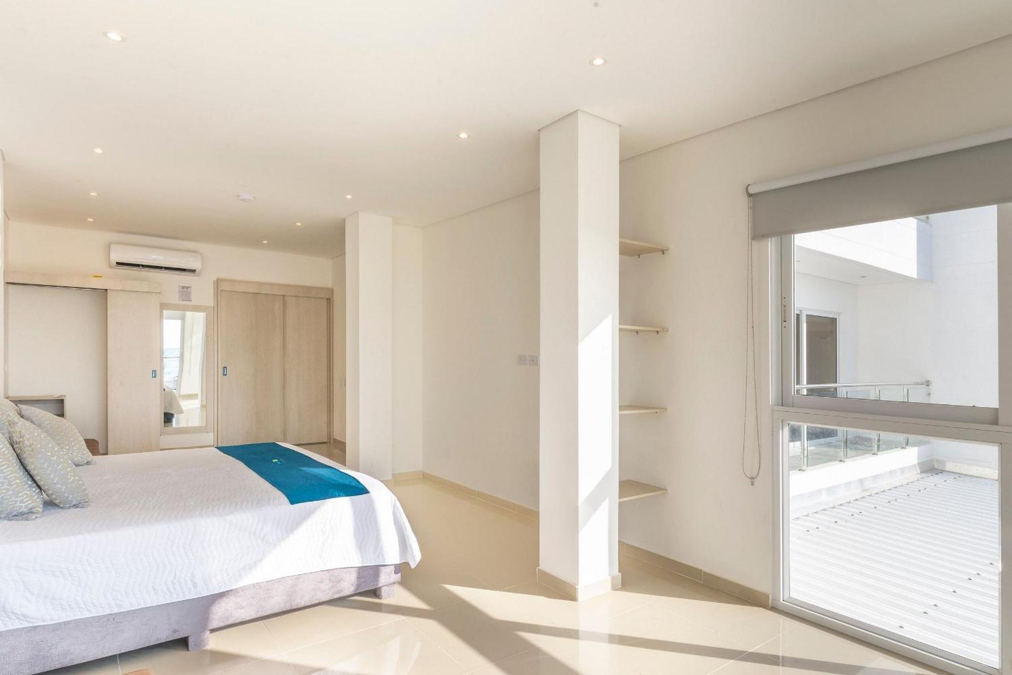 Amazing Beach House 13Br W/Pool & Staff Cartagena  Exterior foto
