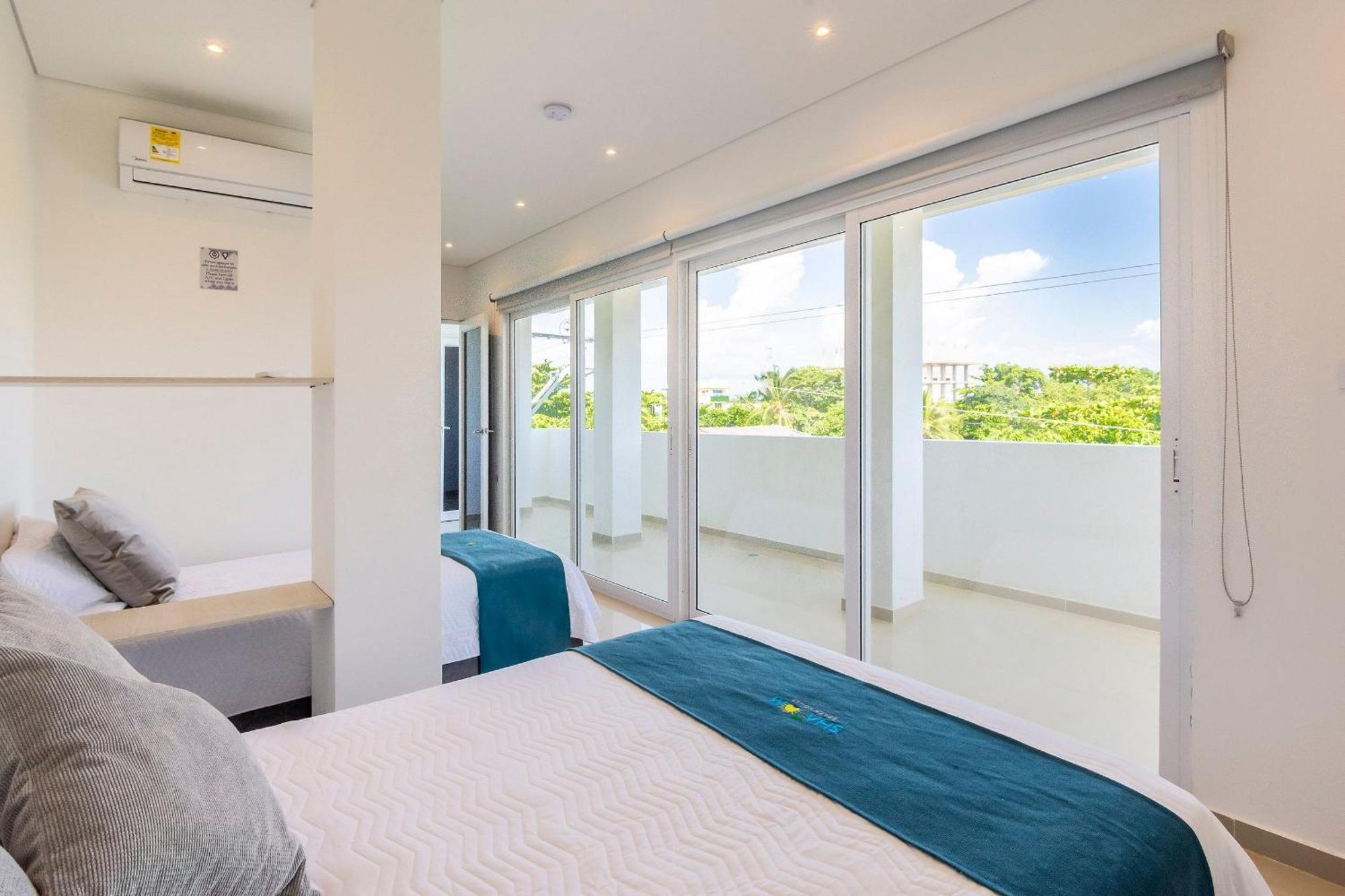 Amazing Beach House 13Br W/Pool & Staff Cartagena  Exterior foto