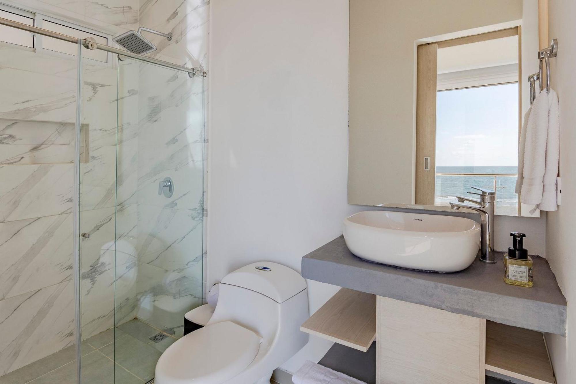 Amazing Beach House 13Br W/Pool & Staff Cartagena  Exterior foto