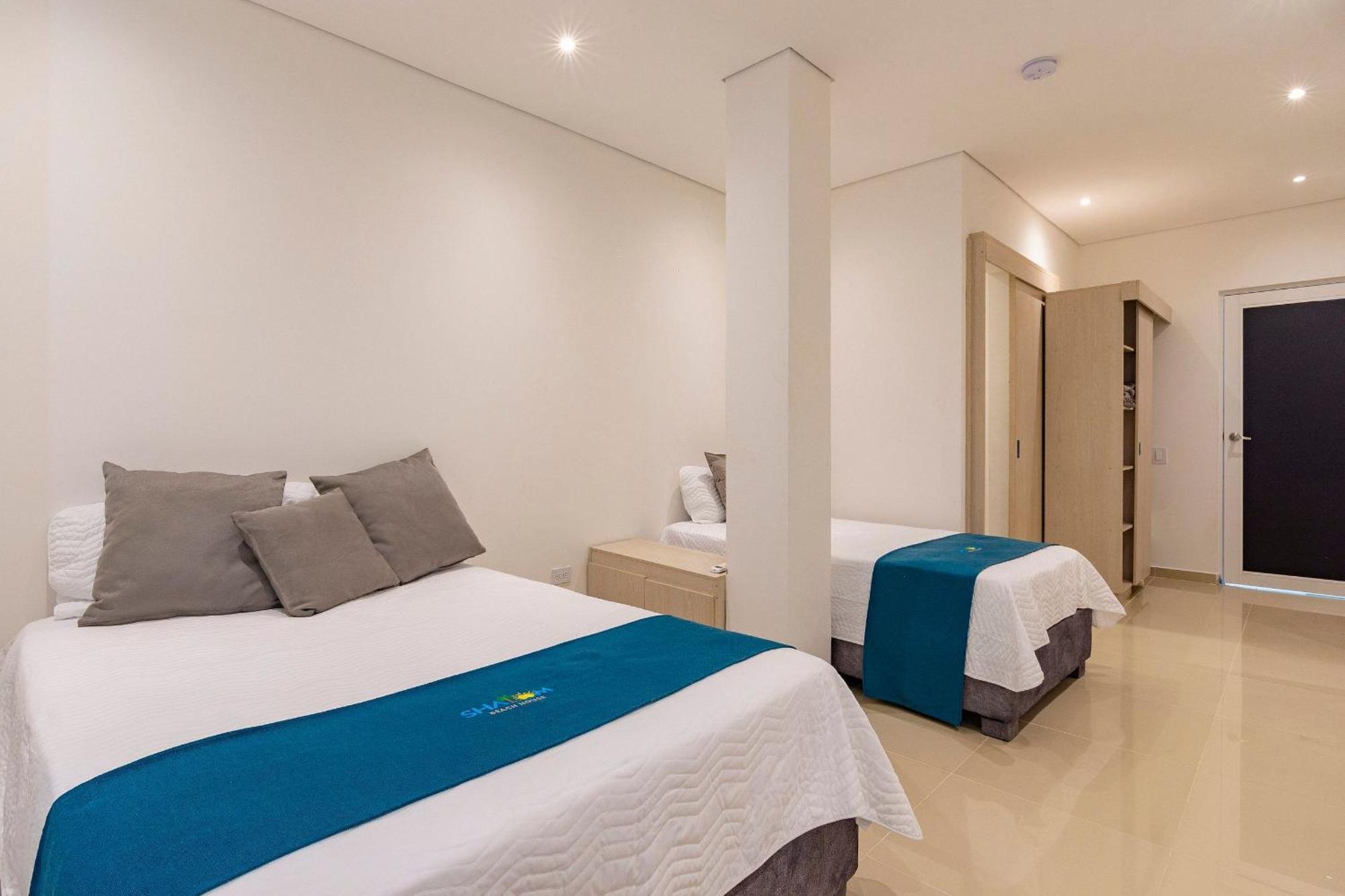 Amazing Beach House 13Br W/Pool & Staff Cartagena  Exterior foto