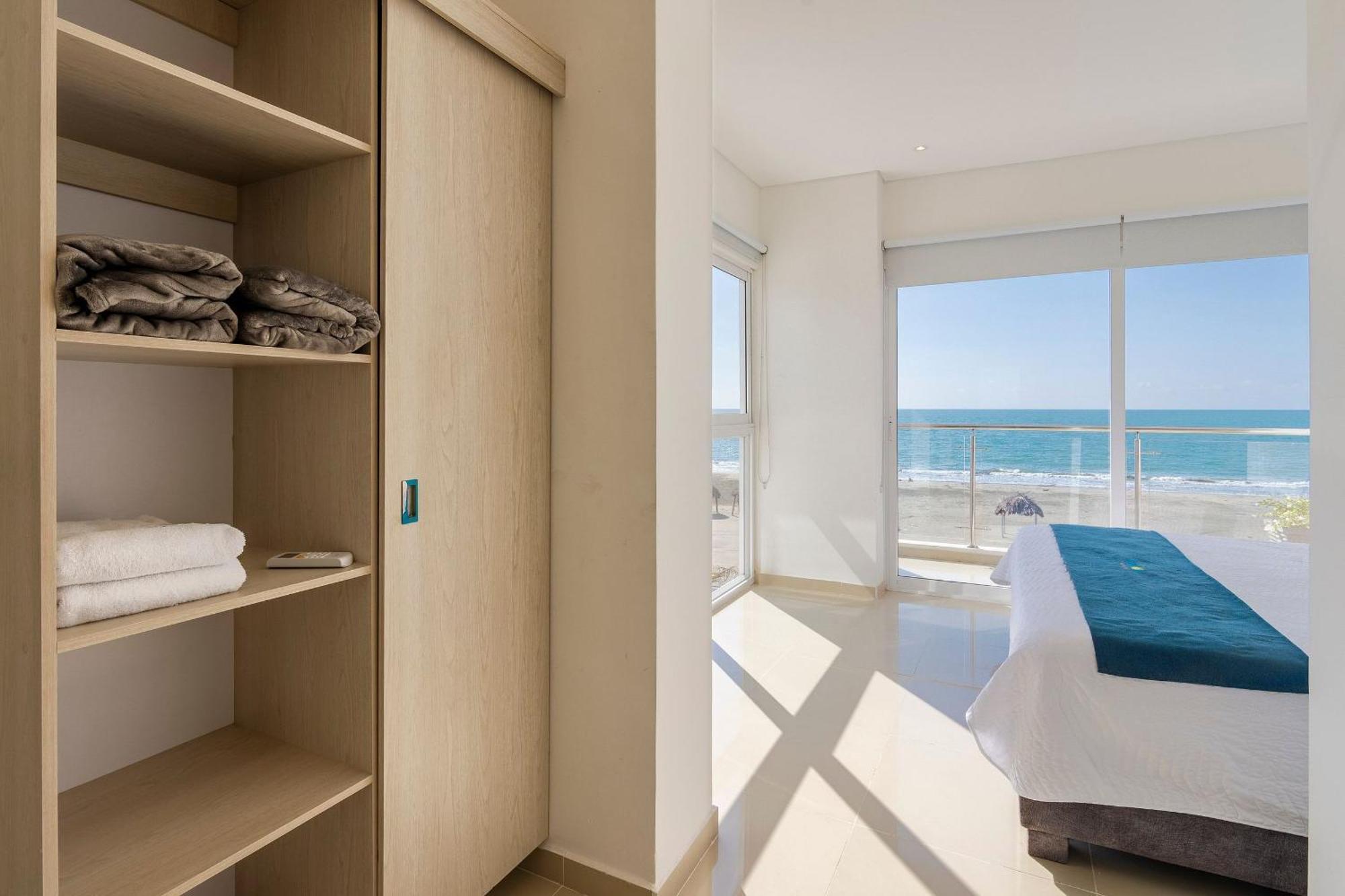 Amazing Beach House 13Br W/Pool & Staff Cartagena  Exterior foto