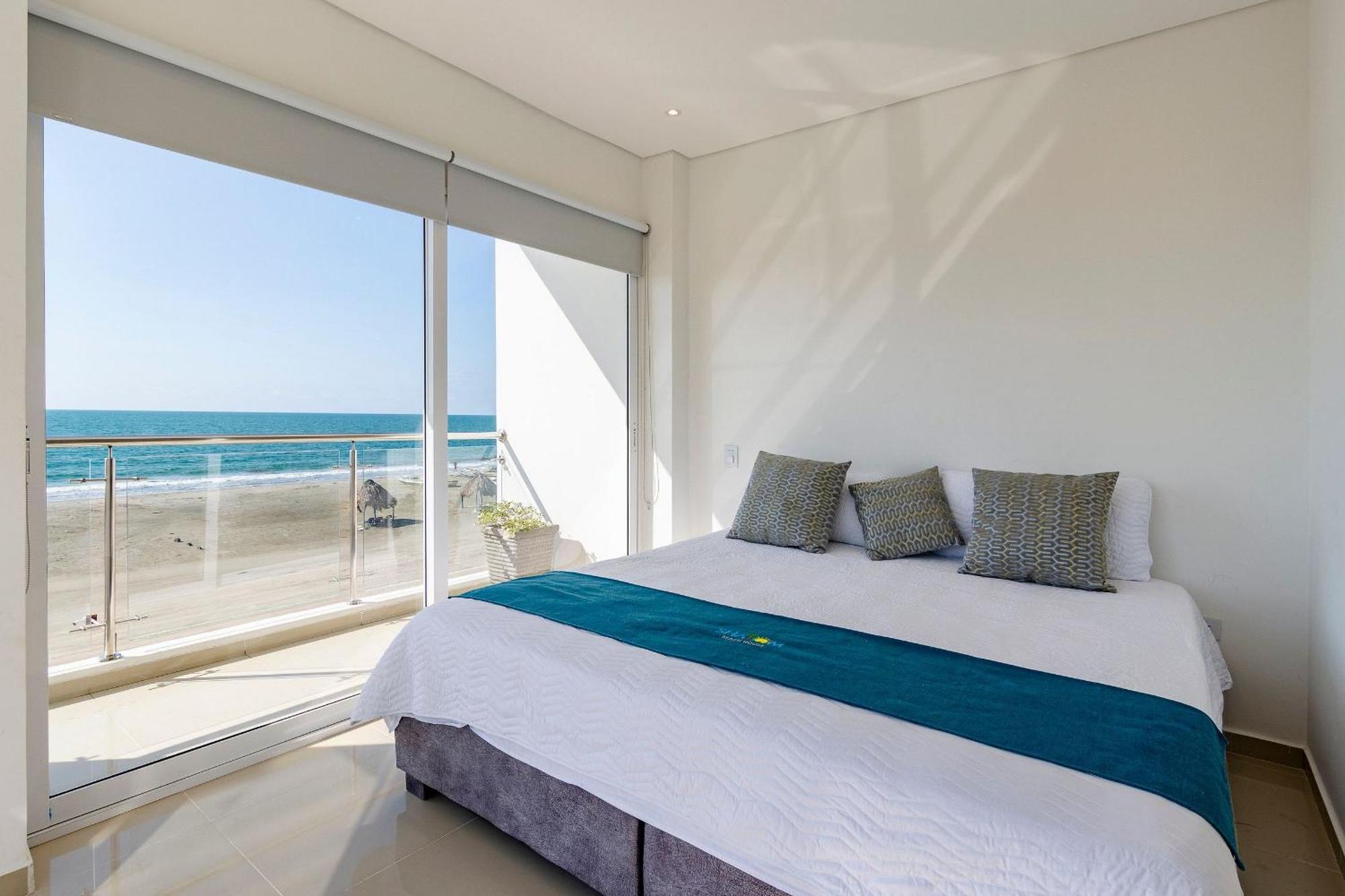 Amazing Beach House 13Br W/Pool & Staff Cartagena  Exterior foto